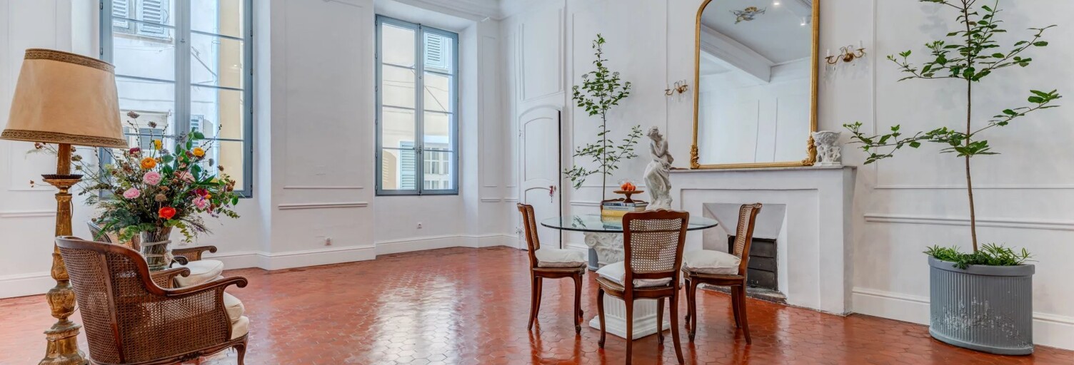 Appartement 3 Pièces 83 m² à vendre à Nice (06300)