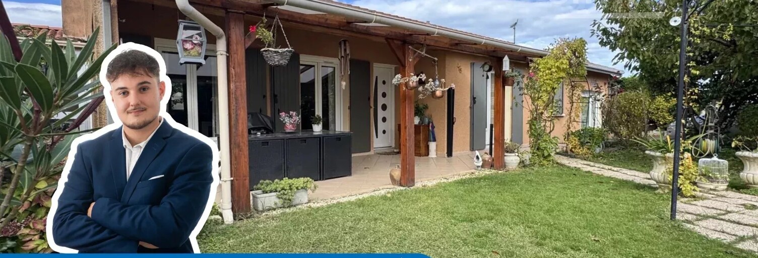 Maison 7 Pièces 122 m² à vendre à Beausemblant (26240)