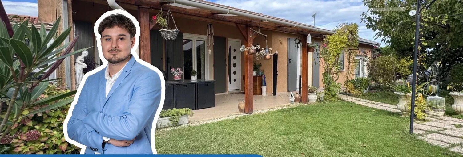 Maison 7 Pièces 122 m² à vendre à Beausemblant (26240)