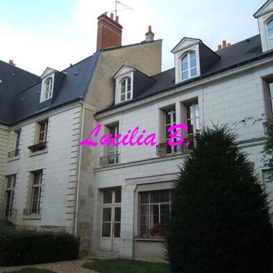 Appartement 2 pièces 605 €