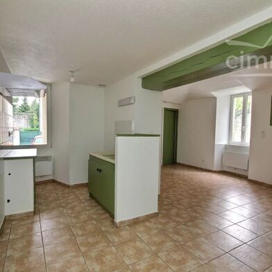 Appartement 2 pièces 350 €