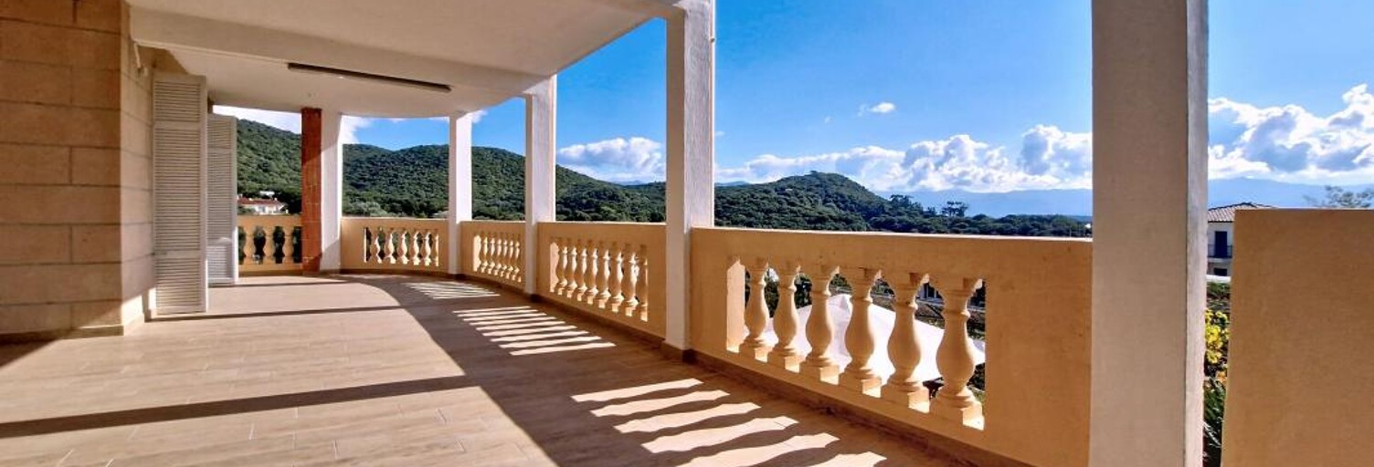 Maison 4 Pièces 106 m² à louer à Ajaccio (20090)