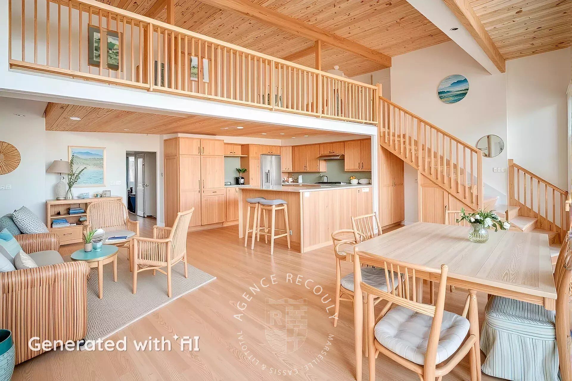 Appartement 3 pièces  à vendre Cassis 13260