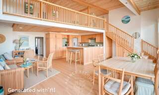 Appartement 3 Pièces 70 m² à vendre à Cassis (13260)