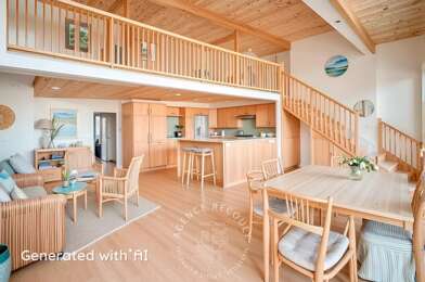 Appartement 3 pièces 530000 €