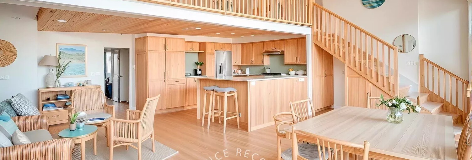 Appartement 3 Pièces 70 m² à vendre à Cassis (13260)