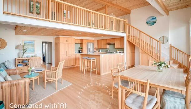 Appartement 3 pièces  à vendre Cassis 13260