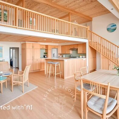 Appartement 3 pièces 530000 €