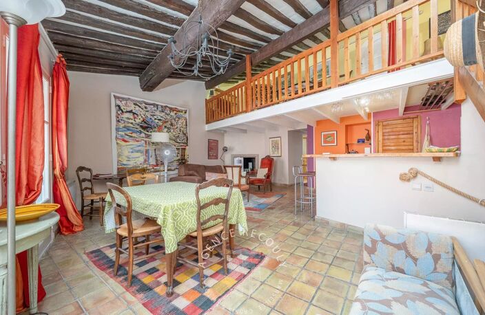 CASSIS 13260 - APPARTEMENT DUPLEX PORT DE CASSIS — photo 2