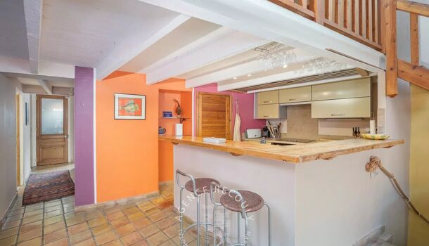 Appartement 3 pièces  à vendre Cassis 13260