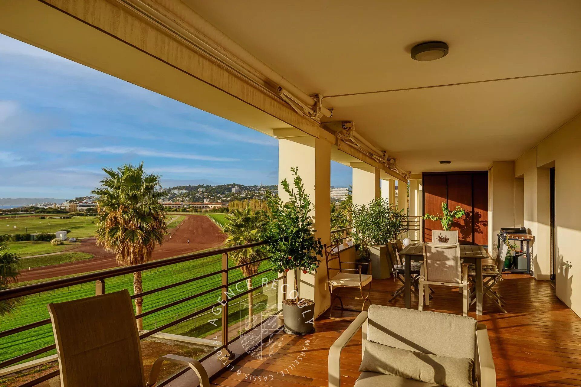 Appartement  T3 à vendre Marseille 8eme 13008