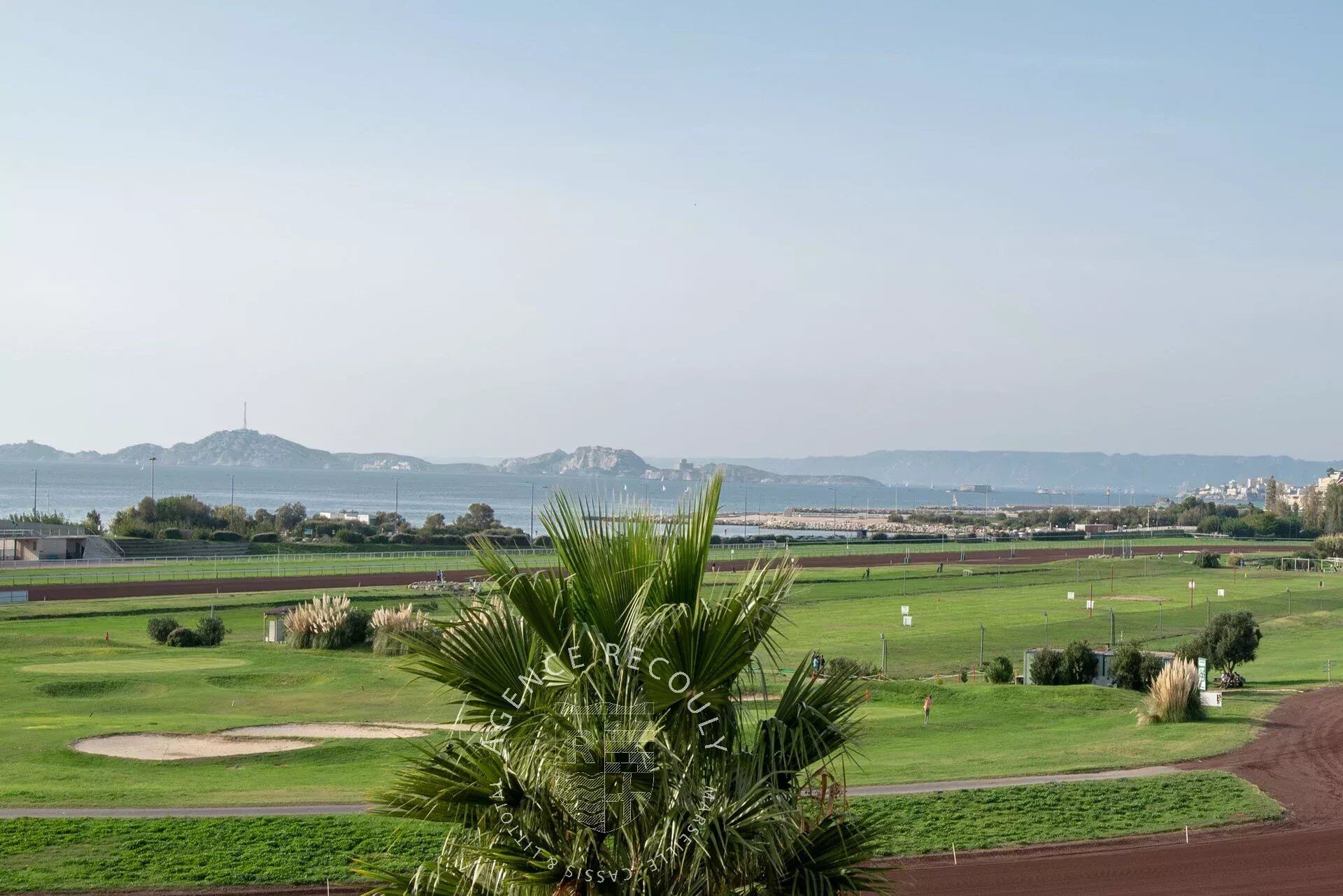 Appartement  T3 à vendre Marseille 8eme 13008