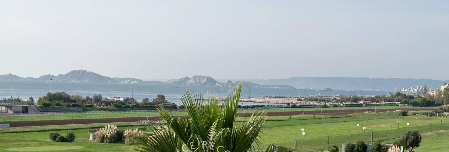 Appartement 3 Pièces 116 m² à vendre à Marseille 8 (13008)