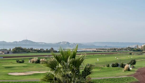 Appartement 3 pièces  à vendre Marseille 8eme 13008