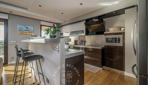 Appartement 3 pièces  à vendre Marseille 8eme 13008