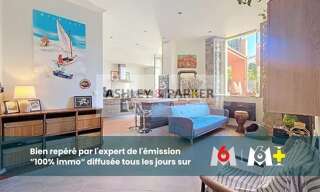 Appartement 3 Pièces 82 m² à vendre à Cannes (06400)