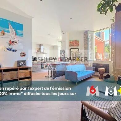 Appartement 3 pièces 449000 €