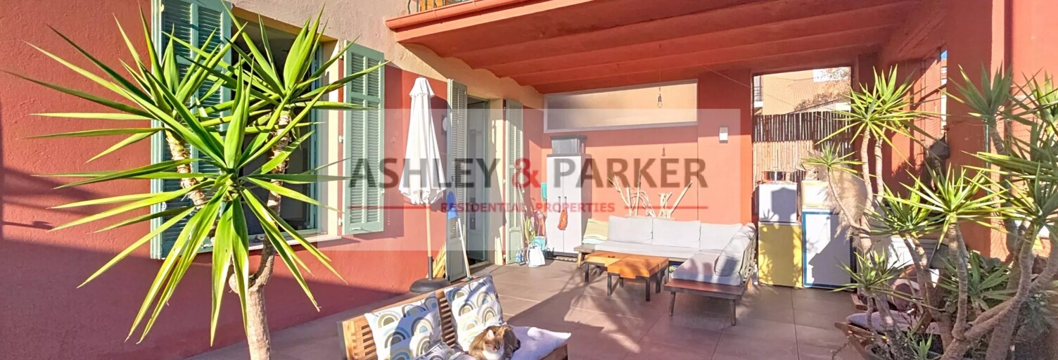 Appartement 3 Pièces 82 m² à vendre à Cannes (06400)