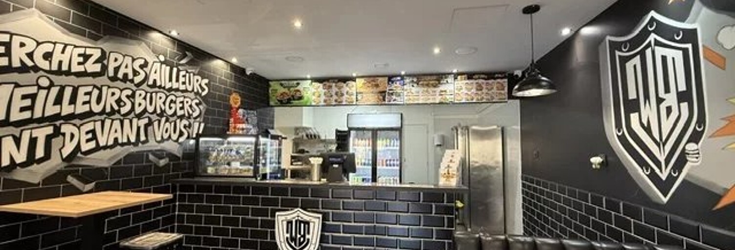 Commerce 4 Pièces 82 m² à vendre à Nice (06300)