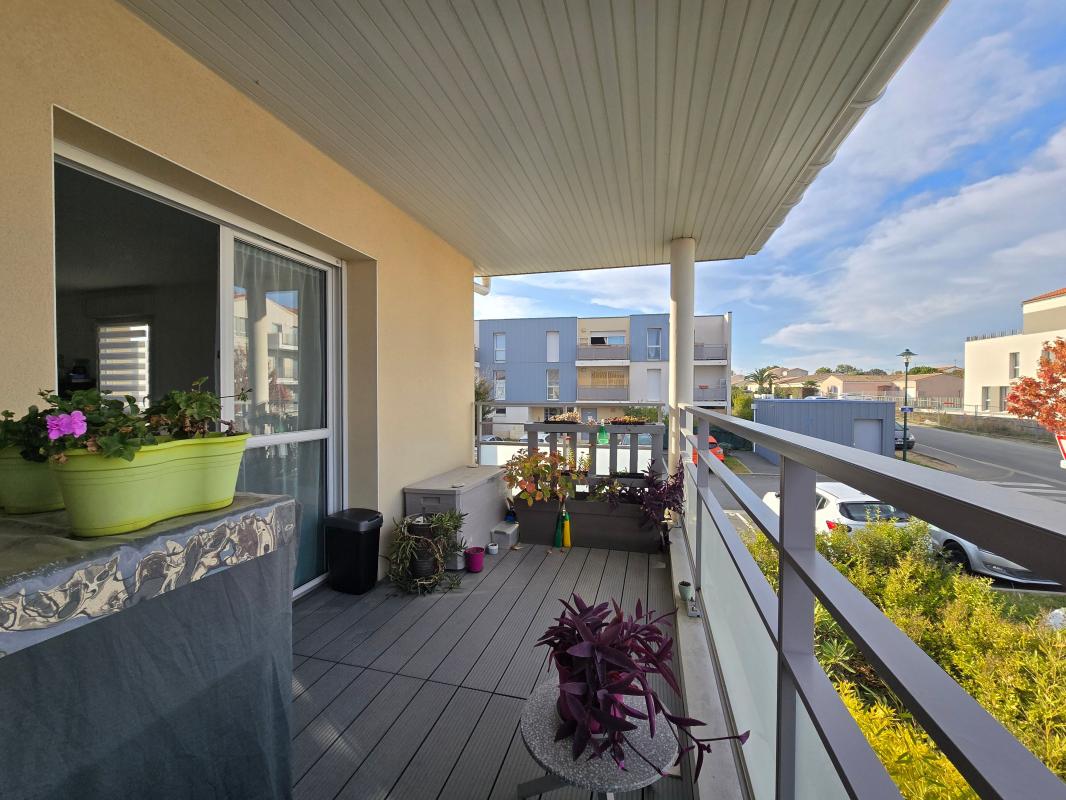 Appartement  T3 à vendre Nieul-sur-Mer 17137