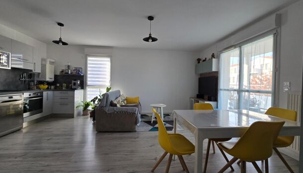 Appartement 3 pièces  à vendre Nieul-sur-Mer 17137