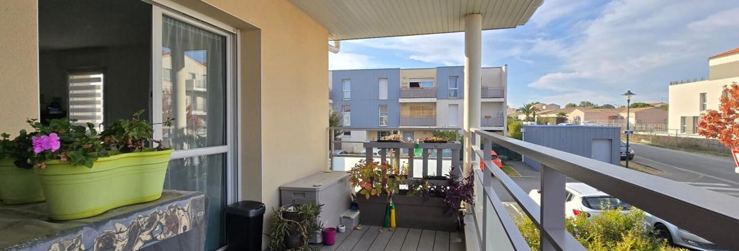 Appartement 3 Pièces 63 m² à vendre à Nieul-sur-Mer (17137)