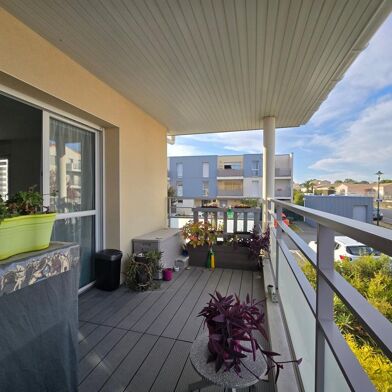 Appartement 3 pièces 254880 €