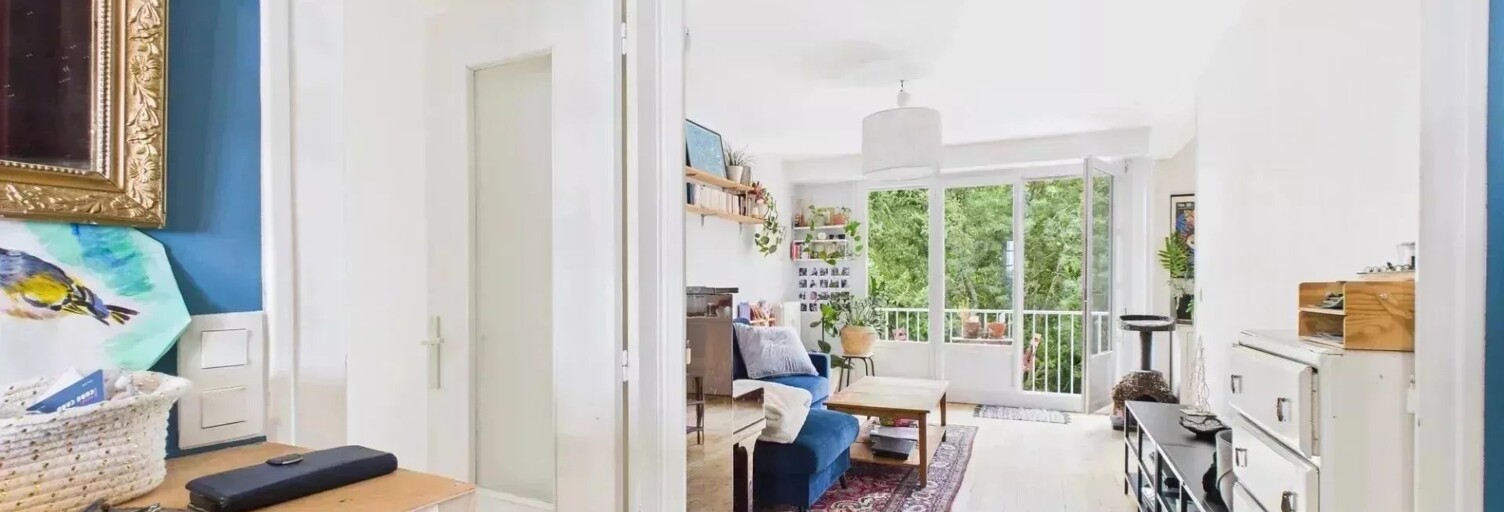 Appartement 4 Pièces 74 m² à vendre à Nantes (44100)