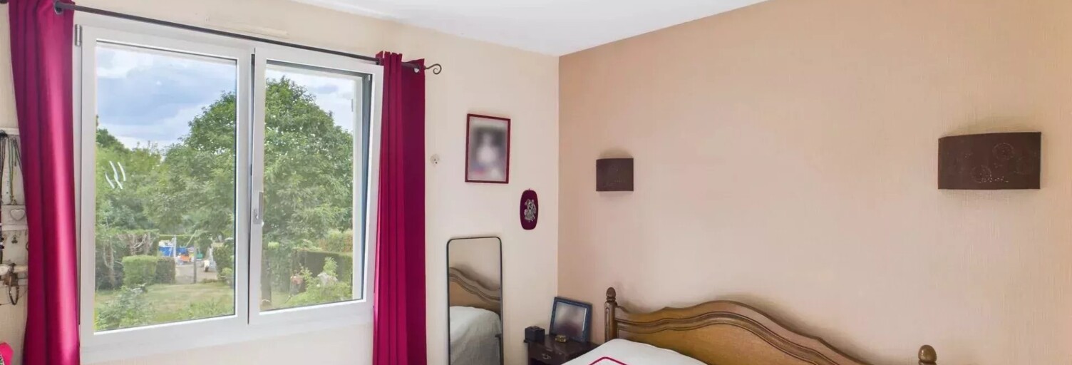 Maison 7 Pièces 117 m² à vendre à Vair-sur-Loire (44150)