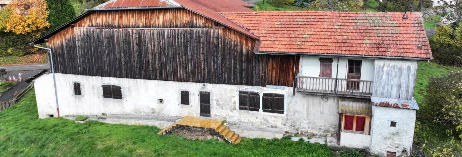 Maison 8 Pièces 213 m² à vendre à Saint-Sigismond (74300)