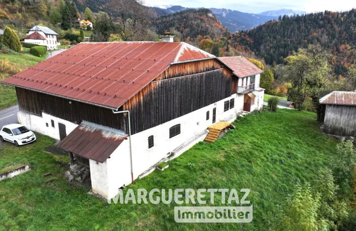 Ferme savoyarde 502 m² à St Sigismond — photo 2