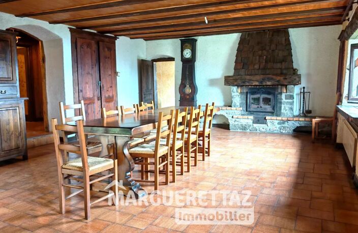 Ferme savoyarde 502 m² à St Sigismond — photo 3