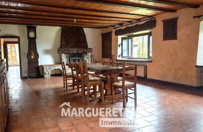 Ferme savoyarde 502 m² à St Sigismond — photo 5
