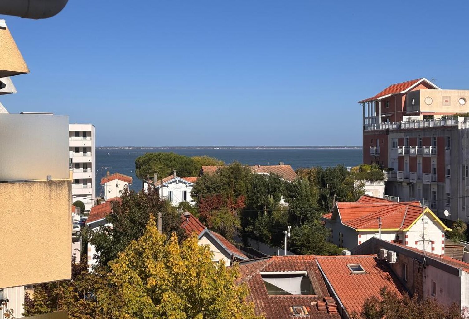 Appartement À Vendre 2 pièces VUE MER — photo 1