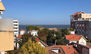Appartement 3 Pièces 37 m² à vendre à Arcachon (33120)