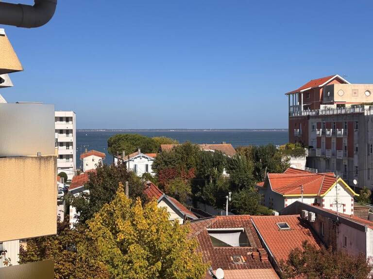 Appartement À Vendre 2 pièces VUE MER — photo 1