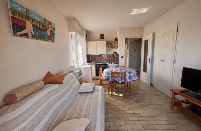 Appartement À Vendre 2 pièces VUE MER — photo 3
