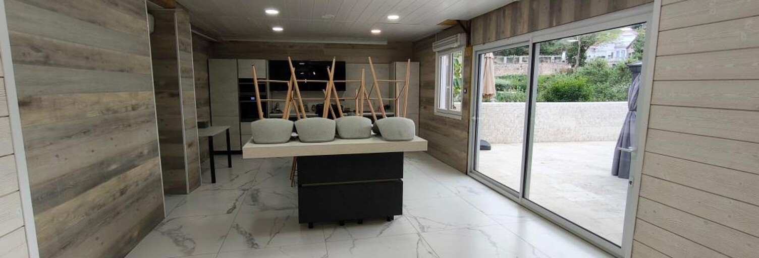 Immeuble  292 m² à vendre à Alès (30100)