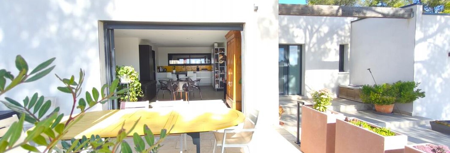 Maison 4 Pièces 129 m² à vendre à Nîmes (30000)