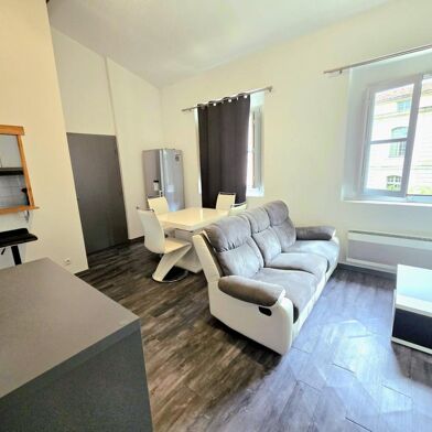 Appartement 2 pièces 670 €