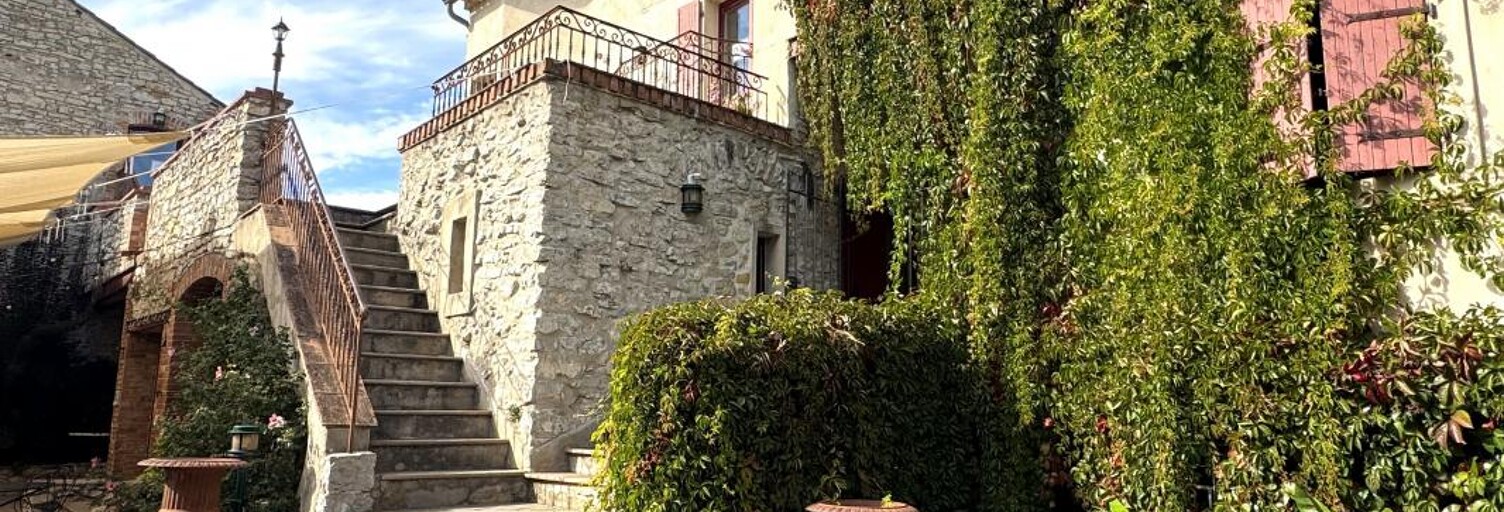 Maison 23 Pièces 660 m² à vendre à Lédignan (30350)