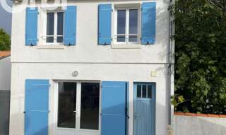 Maison 3 Pièces 50 m² à vendre à Saint-Georges-d'Oléron (17190)