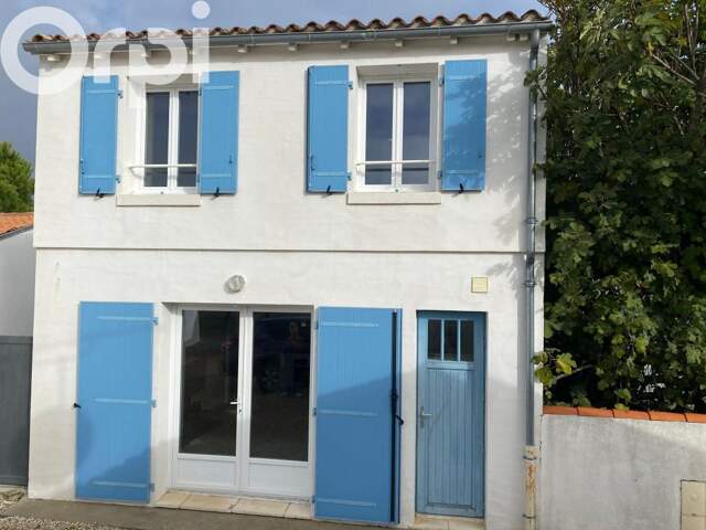 Saint Georges d'Oléron - Coup de cœur - côté est - Charmante maison de village a deux pas des plages et de la forêt — photo du bien
