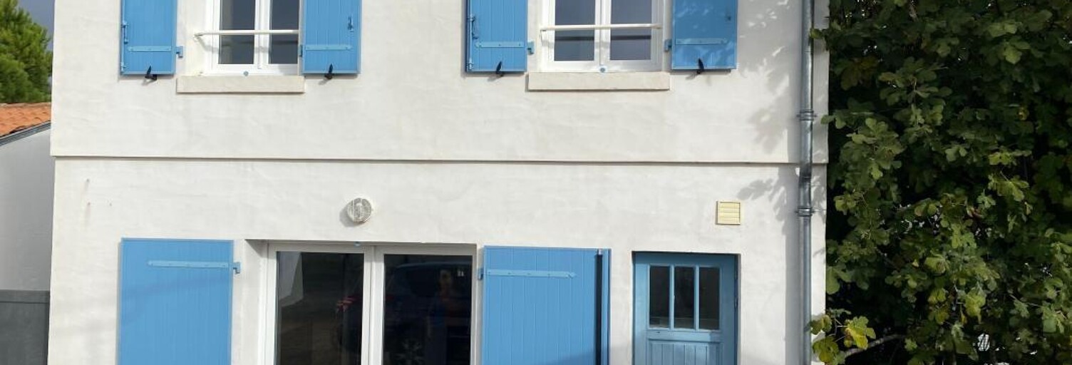 Maison 3 Pièces 50 m² à vendre à Saint-Georges-d'Oléron (17190)