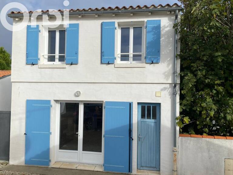 Saint Georges d'Oléron - Coup de cœur - côté est - Charmante maison de village a deux pas des plages et de la forêt — photo 1