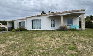 Maison 5 Pièces 145 m² à vendre à Étaules (17750)