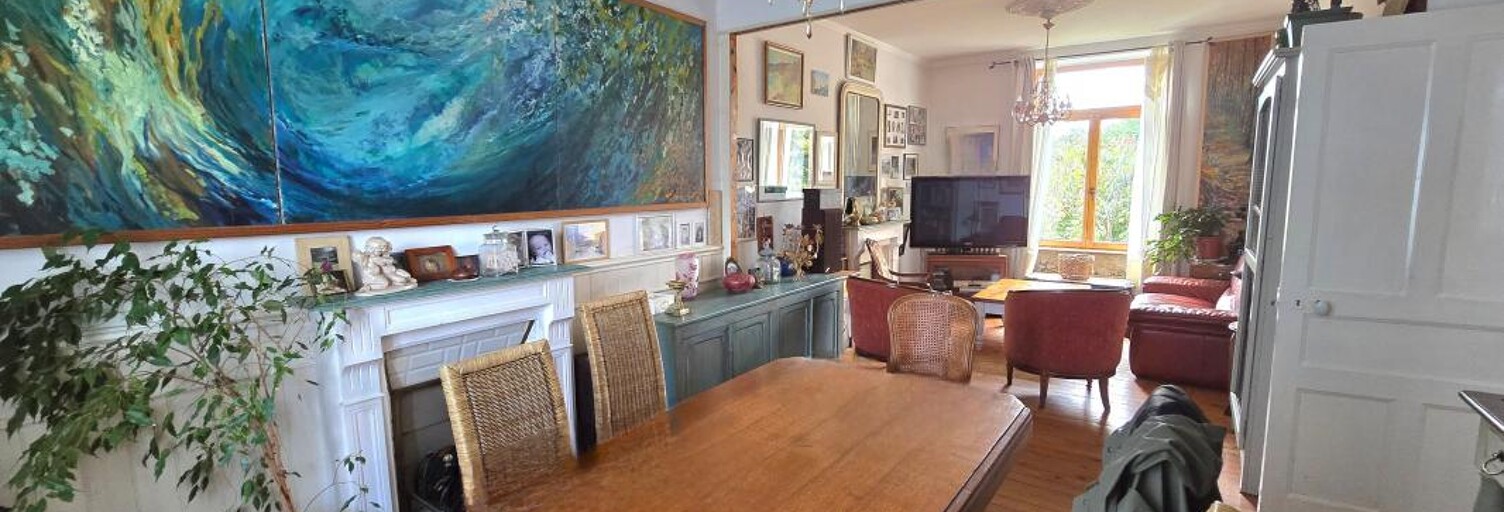 Maison 6 Pièces 120 m² à vendre à Landivisiau (29400)