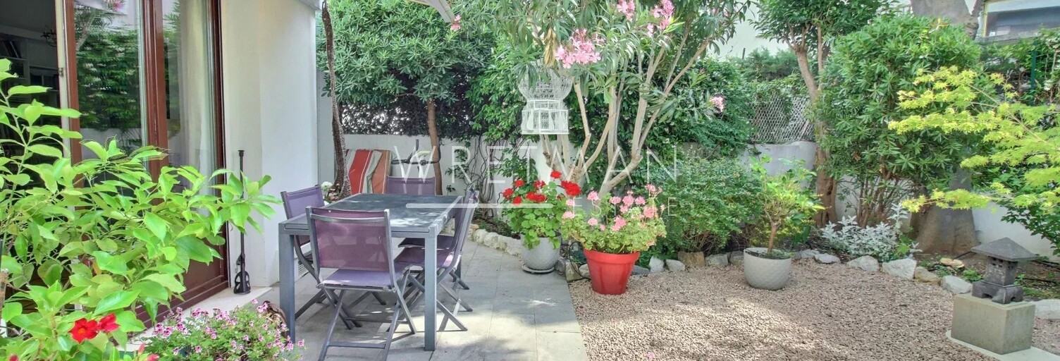 Appartement 3 Pièces 85 m² à vendre à Nice (06000)