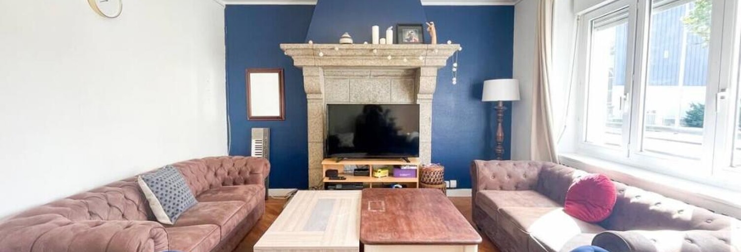 Maison 10 Pièces 185 m² à vendre à Brest (29200)