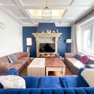 Maison 10 pièces 391875 €